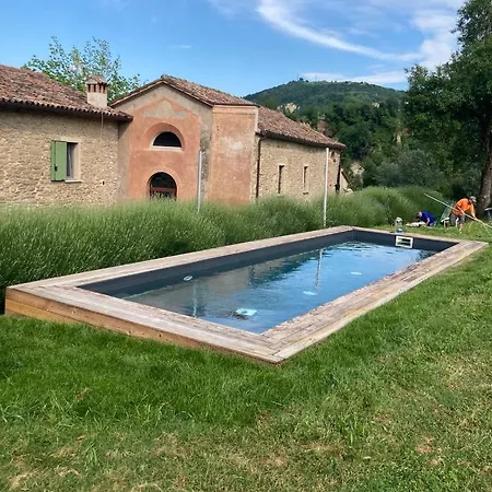 Azienda Agricola Baccagnano Bed & Breakfast Brisighella