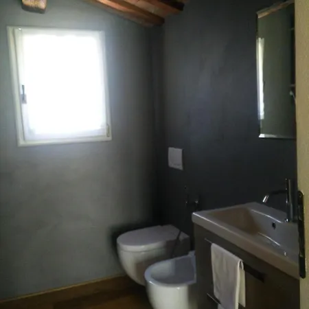 Azienda Agricola Baccagnano 3* 布里西盖拉