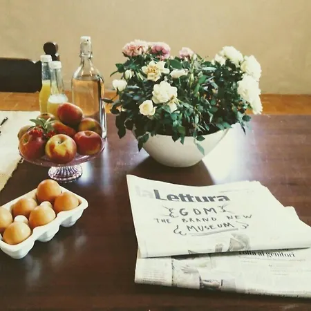 Nocleg ze śniadaniem Azienda Agricola Baccagnano 3*