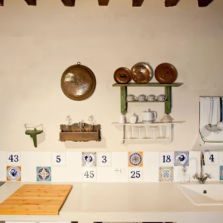 Azienda Agricola Baccagnano 住宿加早餐酒店 3*