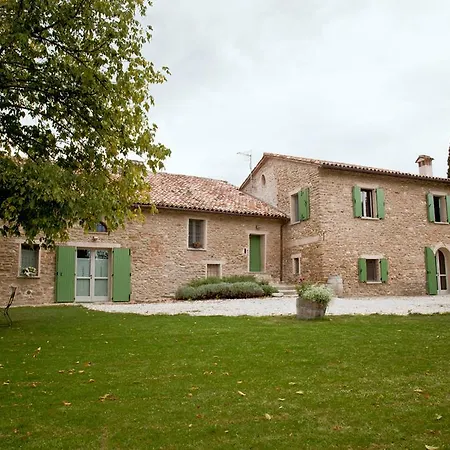 Azienda Agricola Baccagnano Bed & Breakfast