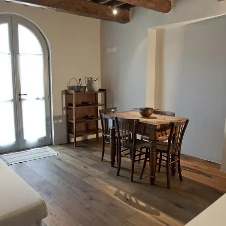 住宿加早餐酒店 Azienda Agricola Baccagnano 3*