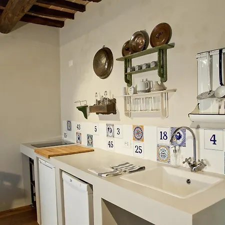 Azienda Agricola Baccagnano 住宿加早餐酒店 3*
