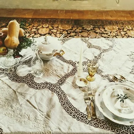 Bed & Breakfast Azienda Agricola Baccagnano 3*