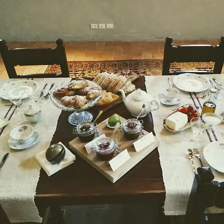 Azienda Agricola Baccagnano Bed & Breakfast