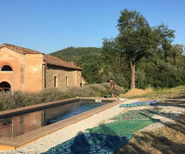 Nocleg ze śniadaniem Azienda Agricola Baccagnano