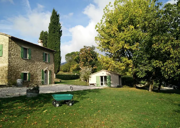 Nocleg ze śniadaniem Azienda Agricola Baccagnano Brisighella