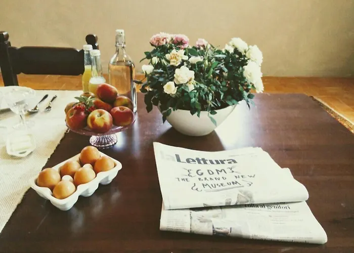 Nocleg ze śniadaniem Azienda Agricola Baccagnano 3*