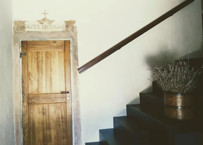 Azienda Agricola Baccagnano Nocleg ze śniadaniem Brisighella