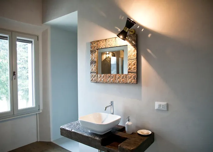 Nocleg ze śniadaniem Azienda Agricola Baccagnano