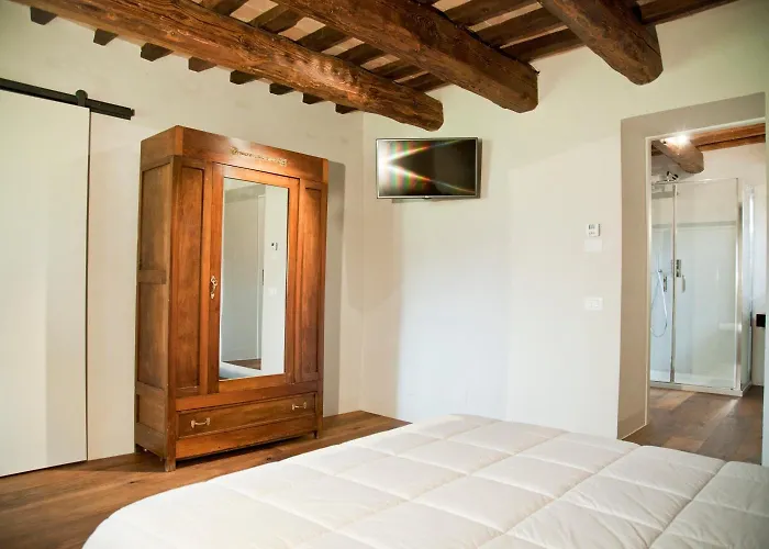 Azienda Agricola Baccagnano Nocleg ze śniadaniem