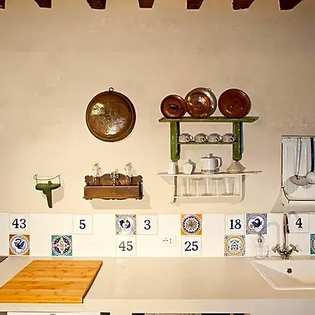 Azienda Agricola Baccagnano Bed and breakfast 3*