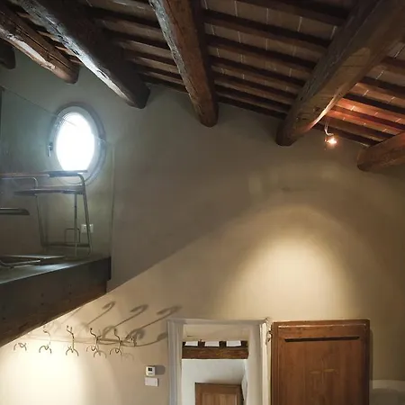 Azienda Agricola Baccagnano B&B 브리시그헬라