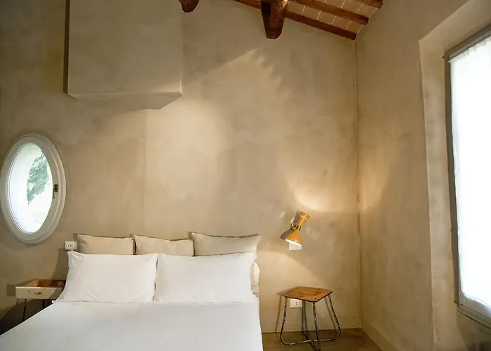 Frühstückspension Azienda Agricola Baccagnano 3*