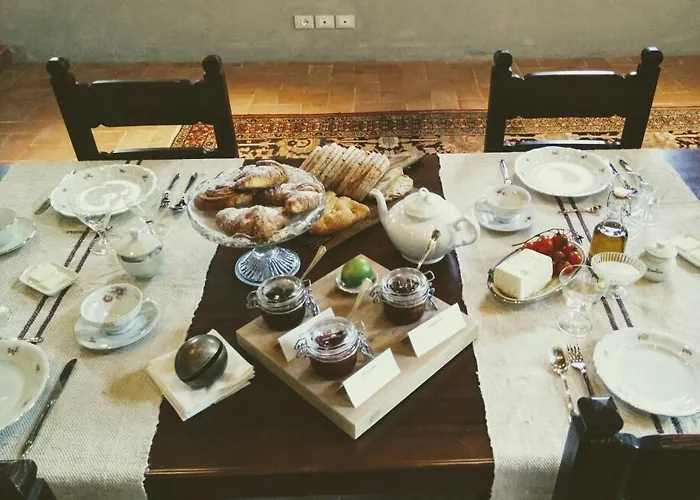 Azienda Agricola Baccagnano Frühstückspension